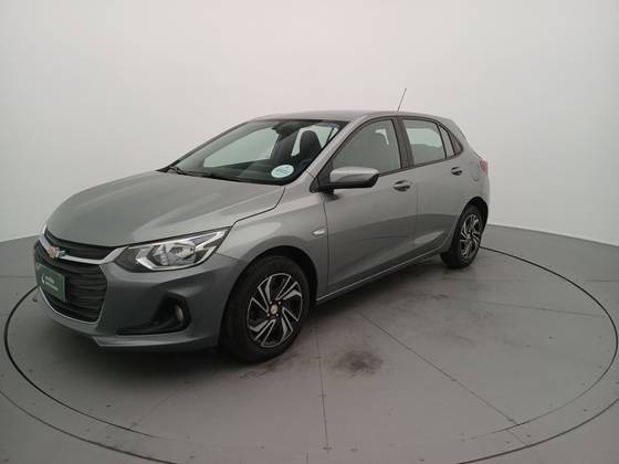 CHEVROLET ONIX 1.0 TURBO FLEX LT MANUAL